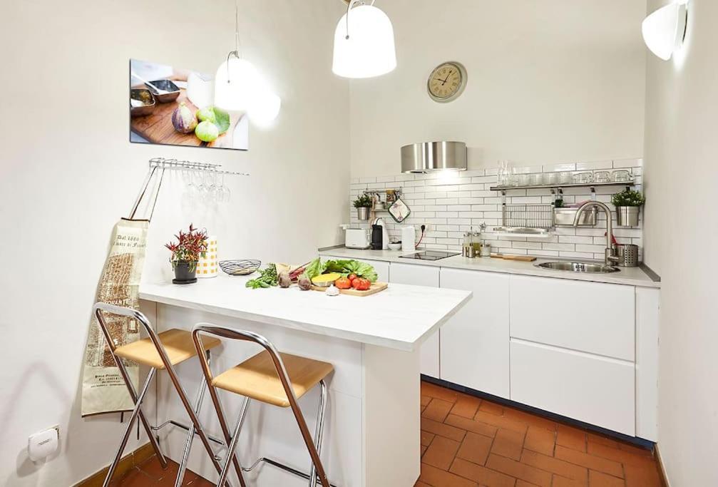 Apartamento Sant'Ambrogio Studio Florencia Exterior foto
