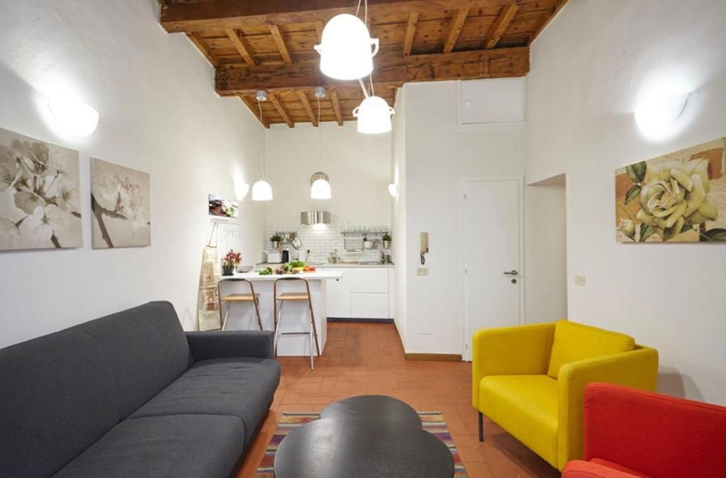 Apartamento Sant'Ambrogio Studio Florencia Exterior foto