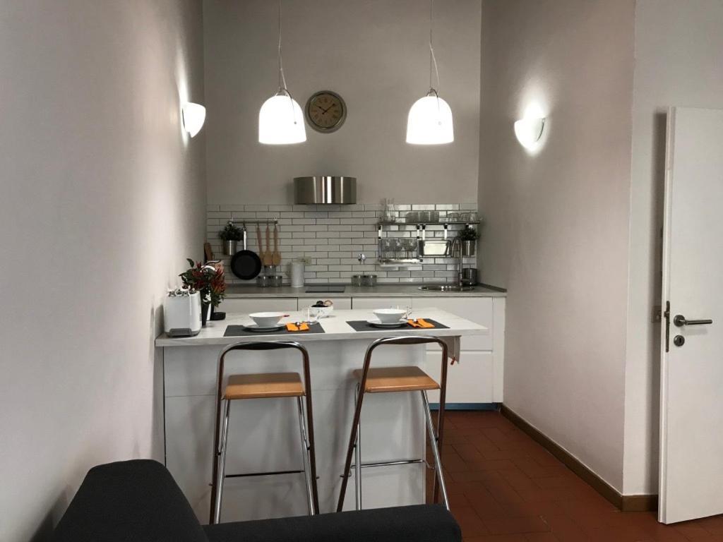 Apartamento Sant'Ambrogio Studio Florencia Exterior foto