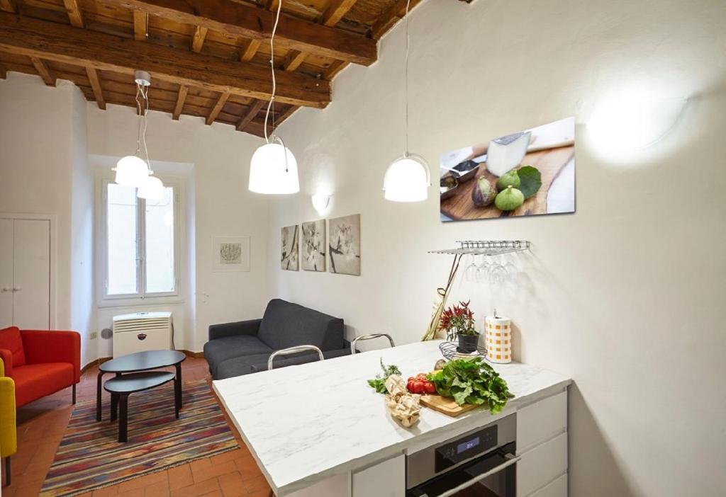 Apartamento Sant'Ambrogio Studio Florencia Exterior foto
