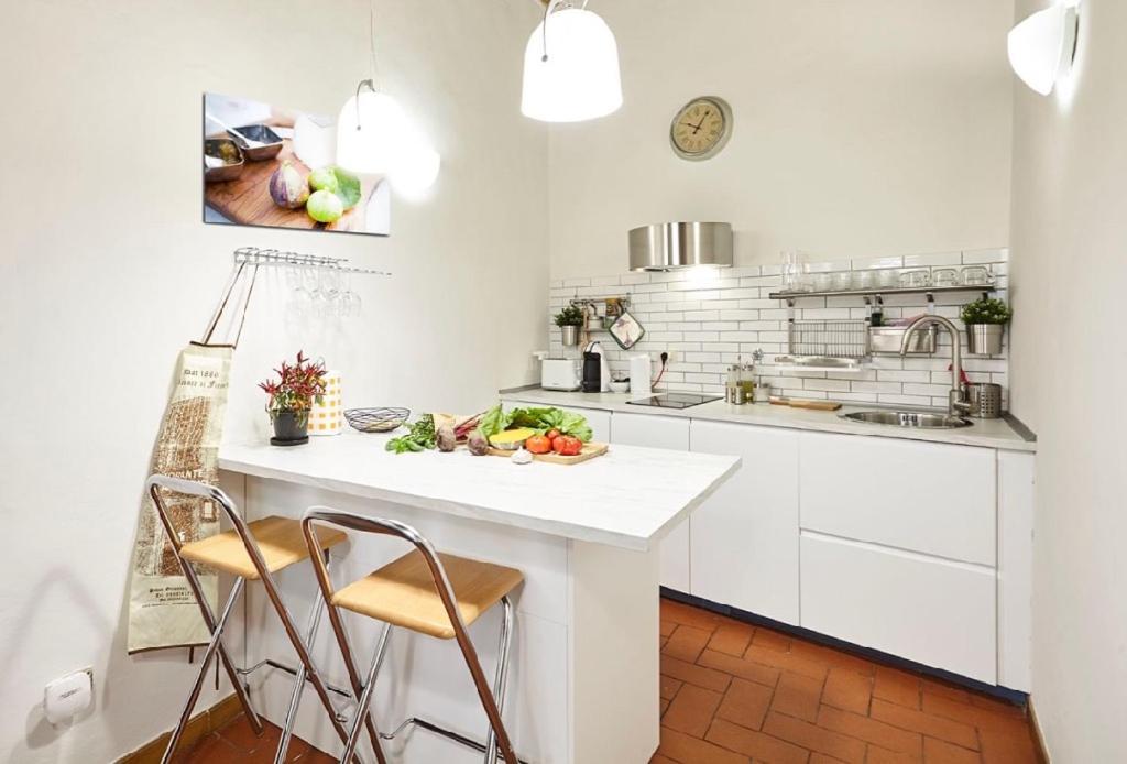Apartamento Sant'Ambrogio Studio Florencia Exterior foto