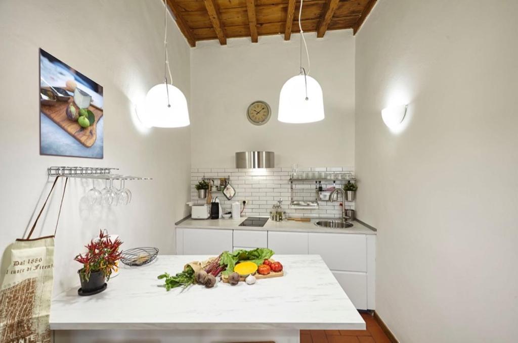 Apartamento Sant'Ambrogio Studio Florencia Exterior foto