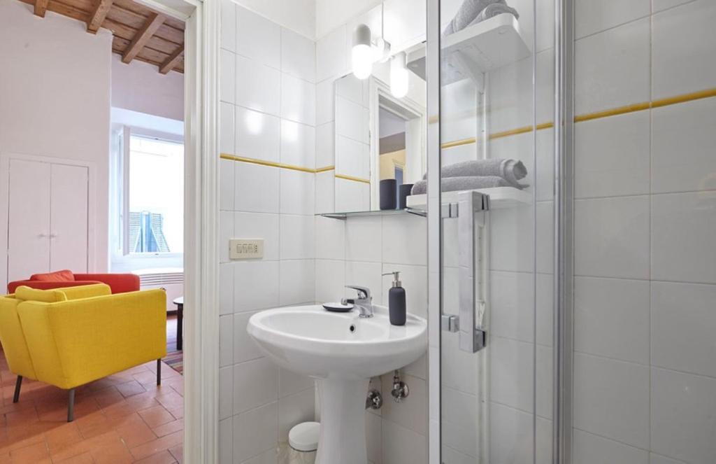 Apartamento Sant'Ambrogio Studio Florencia Exterior foto