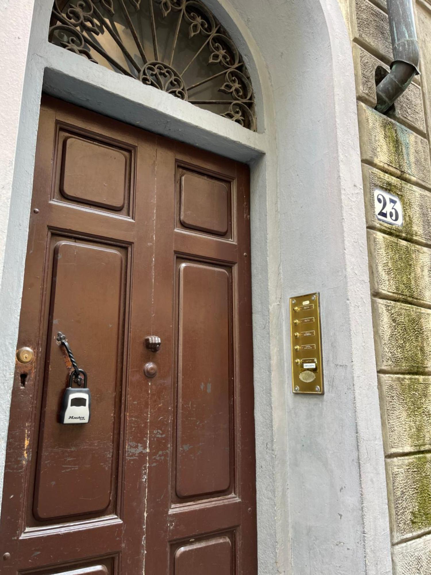 Apartamento Sant'Ambrogio Studio Florencia Exterior foto